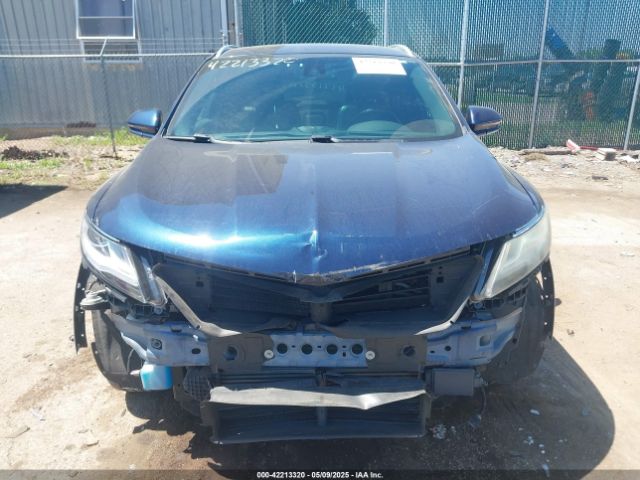 5LMCJ1A9XFUJ20010 Lincoln MKC