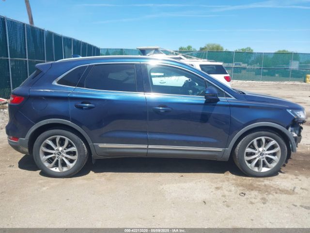 5LMCJ1A9XFUJ20010 Lincoln MKC