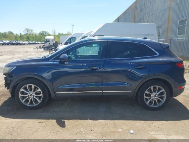 5LMCJ1A9XFUJ20010 Lincoln MKC