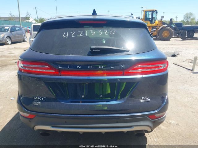 5LMCJ1A9XFUJ20010 Lincoln MKC