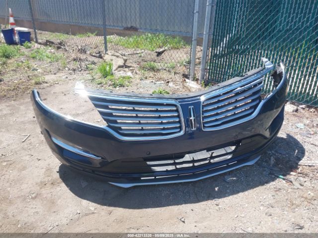 5LMCJ1A9XFUJ20010 Lincoln MKC