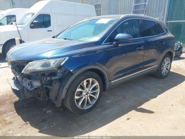 5LMCJ1A9XFUJ20010 Lincoln MKC