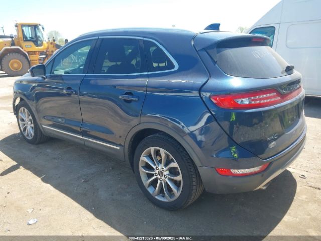 5LMCJ1A9XFUJ20010 Lincoln MKC