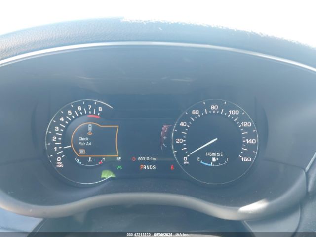 5LMCJ1A9XFUJ20010 Lincoln MKC