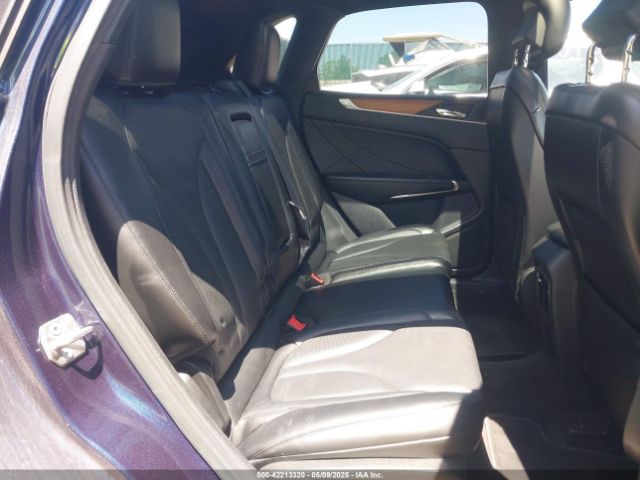 5LMCJ1A9XFUJ20010 Lincoln MKC