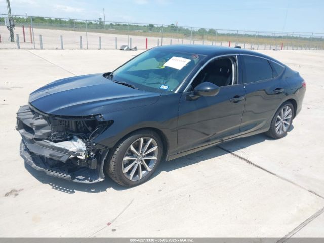 2024 ACURA INTEGRA 19UDE4H27RA023283 Photo 1