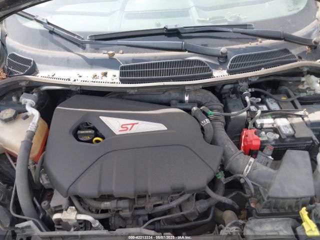 3FADP4GX5HM132662 Ford FIESTA ST
