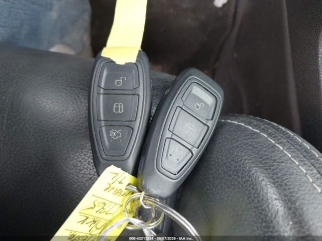 3FADP4GX5HM132662 Ford FIESTA ST