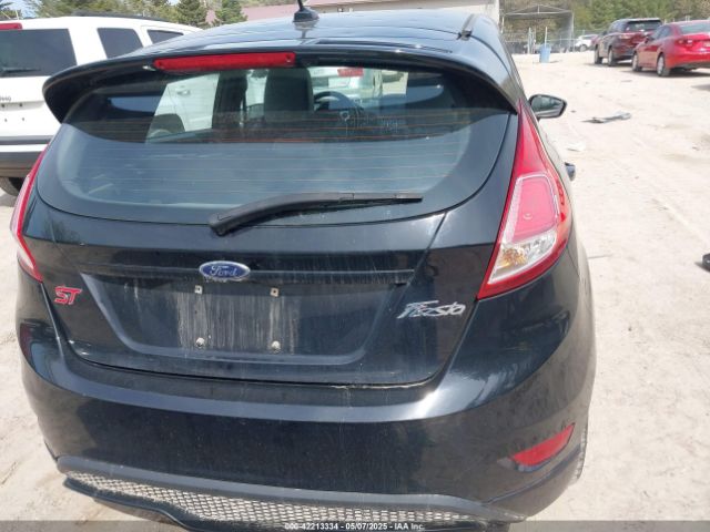 3FADP4GX5HM132662 Ford FIESTA ST