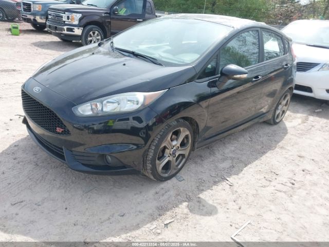 3FADP4GX5HM132662 Ford FIESTA ST