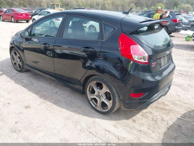 3FADP4GX5HM132662 Ford FIESTA ST