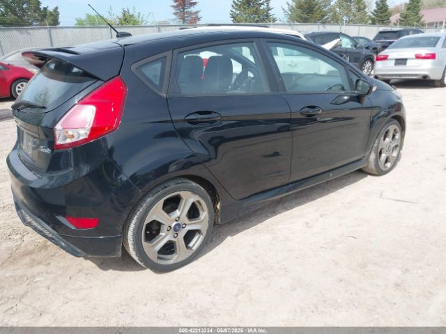 3FADP4GX5HM132662 Ford FIESTA ST