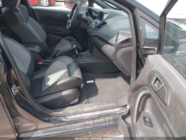 3FADP4GX5HM132662 Ford FIESTA ST