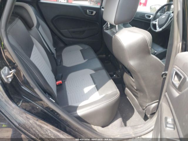 3FADP4GX5HM132662 Ford FIESTA ST