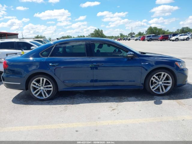 1VWAA7A34JC009932 Volkswagen Passat 2.0t R-line/2.0t S