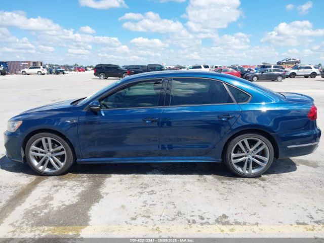 1VWAA7A34JC009932 Volkswagen Passat 2.0t R-line/2.0t S