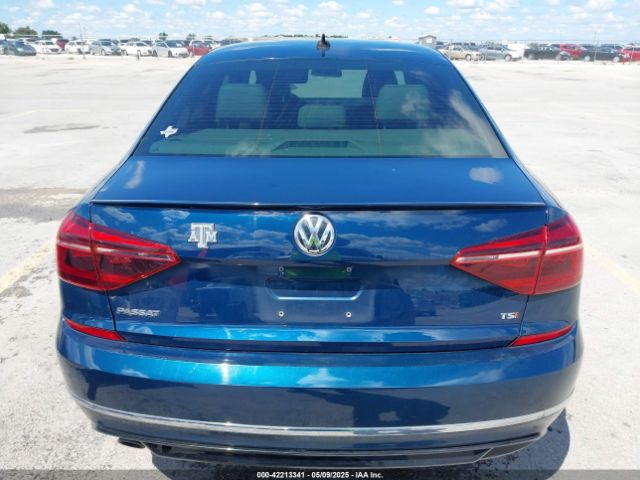 1VWAA7A34JC009932 Volkswagen Passat 2.0t R-line/2.0t S