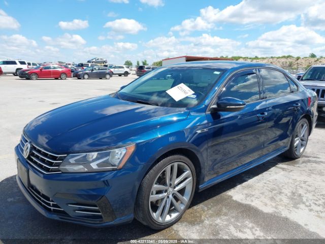 1VWAA7A34JC009932 Volkswagen Passat 2.0t R-line/2.0t S