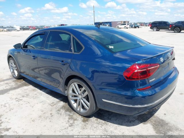1VWAA7A34JC009932 Volkswagen Passat 2.0t R-line/2.0t S