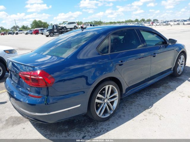1VWAA7A34JC009932 Volkswagen Passat 2.0t R-line/2.0t S