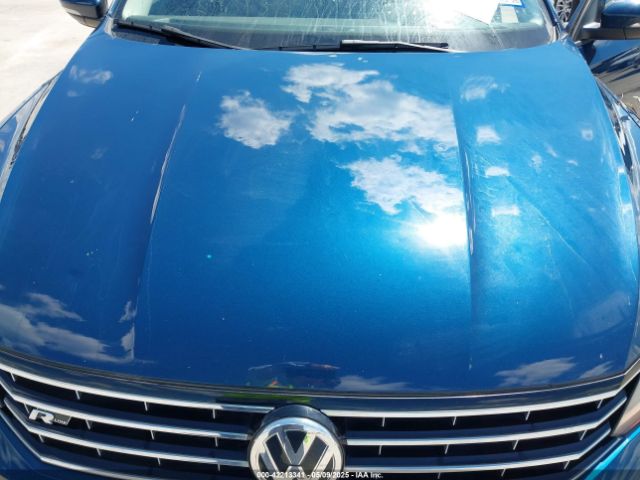 1VWAA7A34JC009932 Volkswagen Passat 2.0t R-line/2.0t S