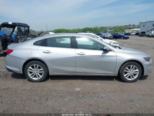 1G1ZD5ST9JF247038 Chevrolet MALIBU LT
