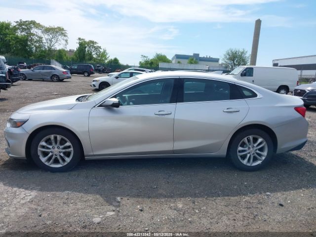 1G1ZD5ST9JF247038 Chevrolet MALIBU LT