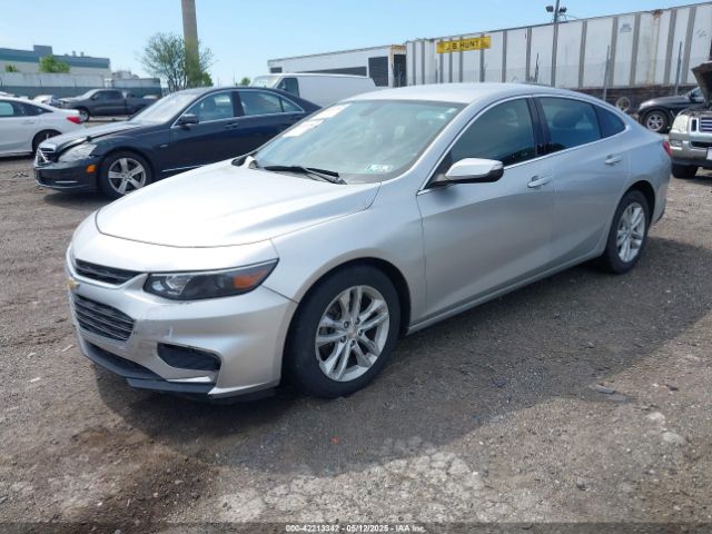 1G1ZD5ST9JF247038 Chevrolet MALIBU LT