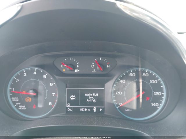 1G1ZD5ST9JF247038 Chevrolet MALIBU LT