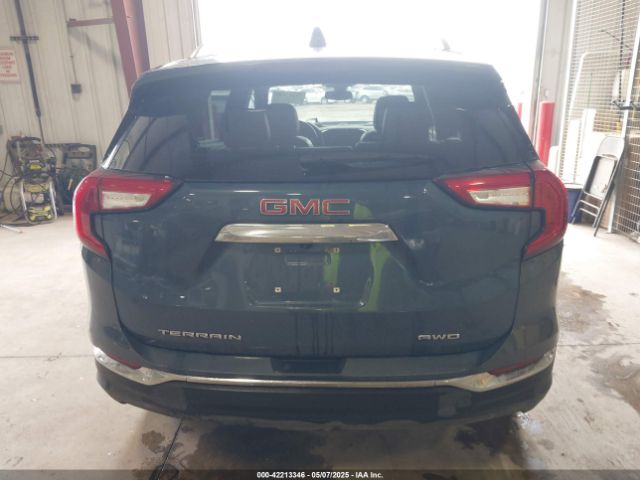 3GKALVEG6RL358576 GMC Terrain Awd Slt