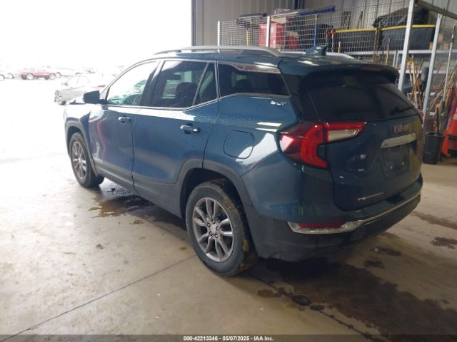 3GKALVEG6RL358576 GMC Terrain Awd Slt