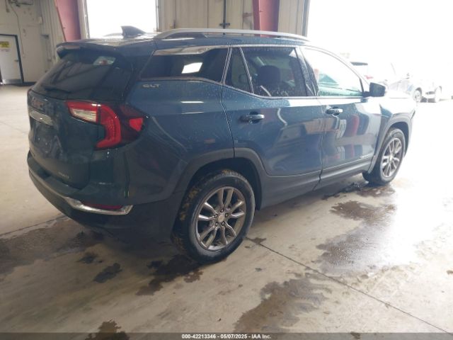 3GKALVEG6RL358576 GMC Terrain Awd Slt