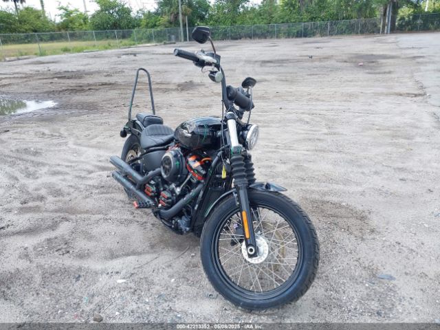 2019 HARLEY-DAVIDSON FXBB 1HD1YJJ10KC024728
