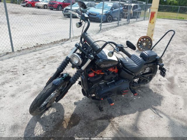 2019 HARLEY-DAVIDSON FXBB 1HD1YJJ10KC024728 Photo 1