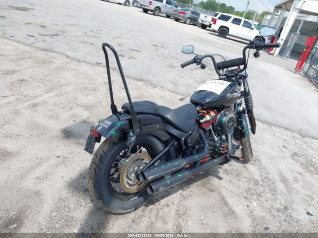 2019 HARLEY-DAVIDSON FXBB 1HD1YJJ10KC024728 Photo 3