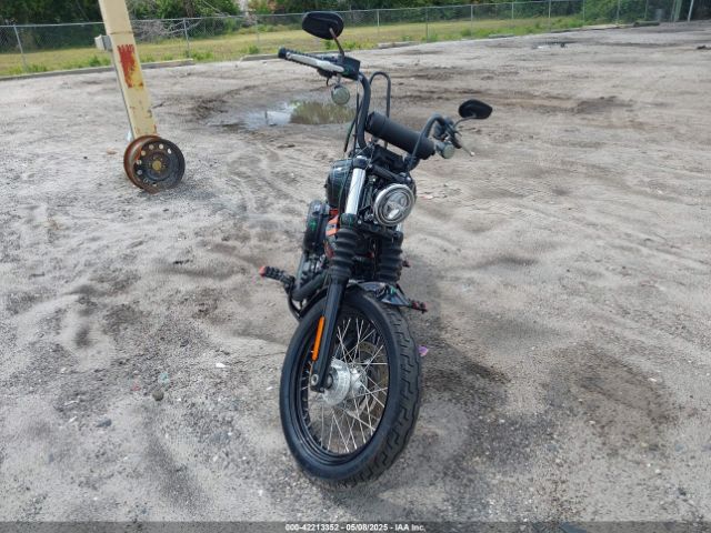 2019 HARLEY-DAVIDSON FXBB 1HD1YJJ10KC024728 Photo 4