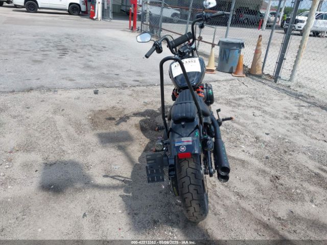 2019 HARLEY-DAVIDSON FXBB 1HD1YJJ10KC024728 Photo 5