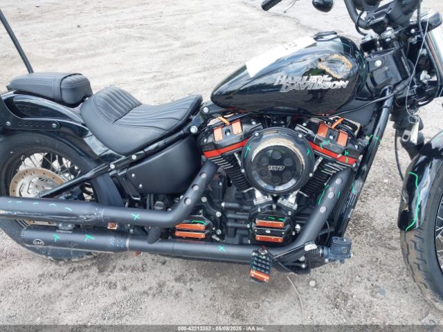 2019 HARLEY-DAVIDSON FXBB 1HD1YJJ10KC024728 Photo 7