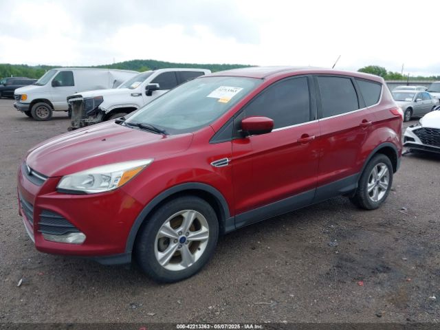 1FMCU0G75FUB93599 Ford ESCAPE SE