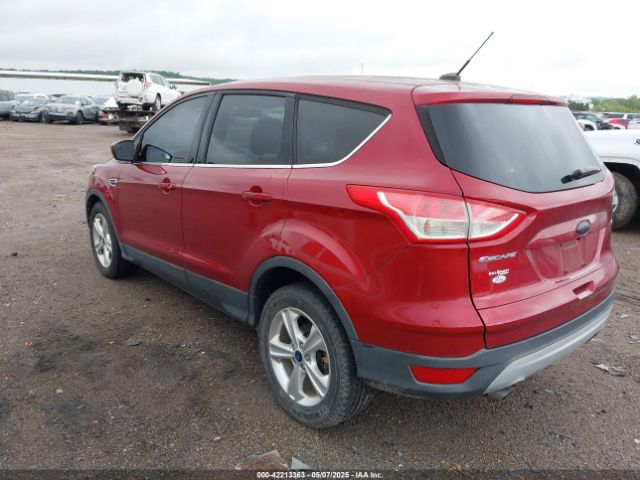 1FMCU0G75FUB93599 Ford ESCAPE SE
