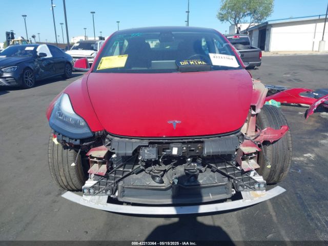 5YJ3E1EA8JF159714 Tesla Model 3 Long Range/mid Range