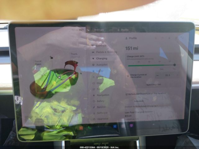 5YJ3E1EA8JF159714 Tesla Model 3 Long Range/mid Range