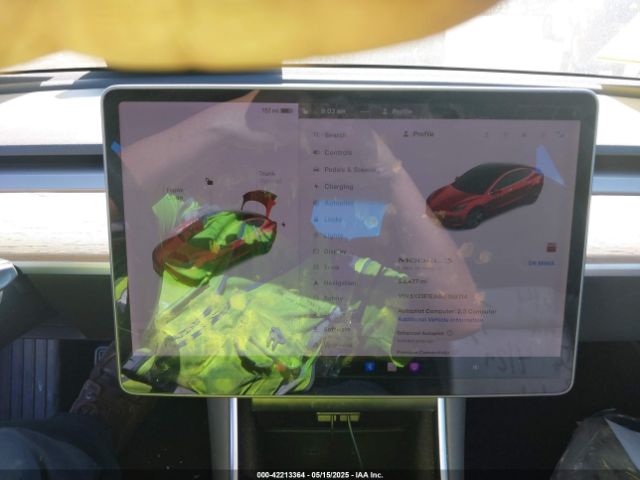 5YJ3E1EA8JF159714 Tesla Model 3 Long Range/mid Range