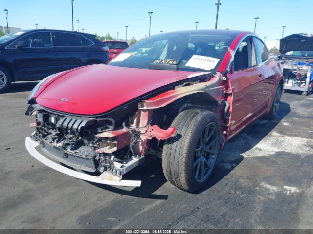 5YJ3E1EA8JF159714 Tesla Model 3 Long Range/mid Range