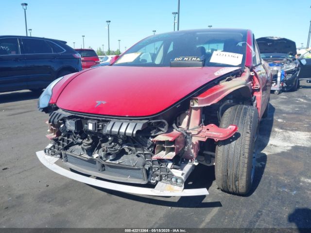 5YJ3E1EA8JF159714 Tesla Model 3 Long Range/mid Range