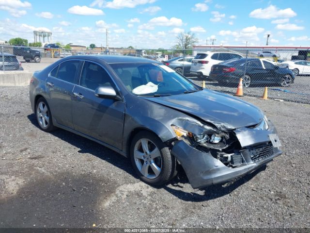 2010 ACURA TSX JH4CU2F62AC007815 Photo 0