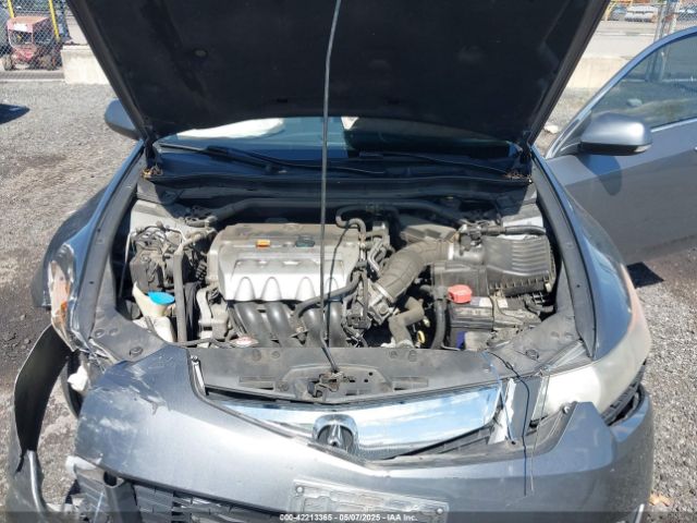 2010 ACURA TSX JH4CU2F62AC007815 Photo 9