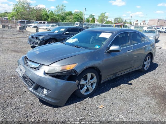 2010 ACURA TSX JH4CU2F62AC007815 Photo 1