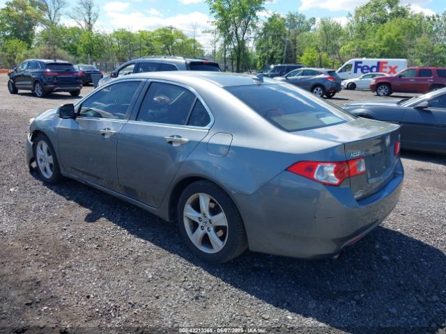 2010 ACURA TSX JH4CU2F62AC007815 Photo 2