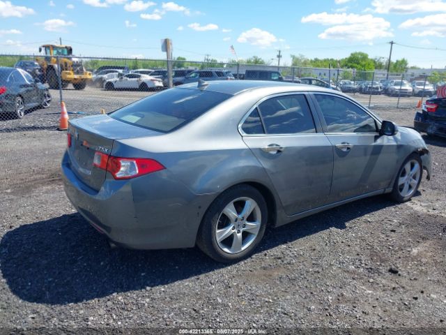2010 ACURA TSX JH4CU2F62AC007815 Photo 3